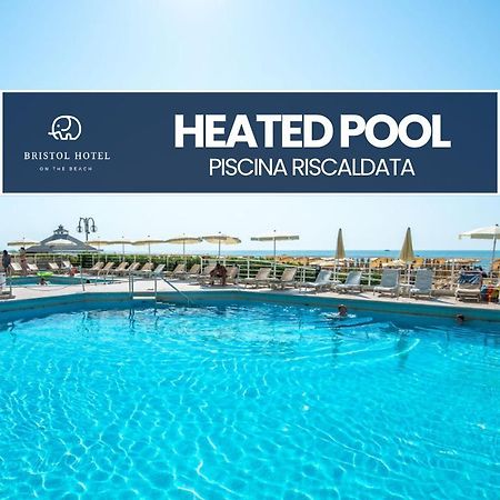 Hotel Bristol Lido di Jesolo Exterior photo