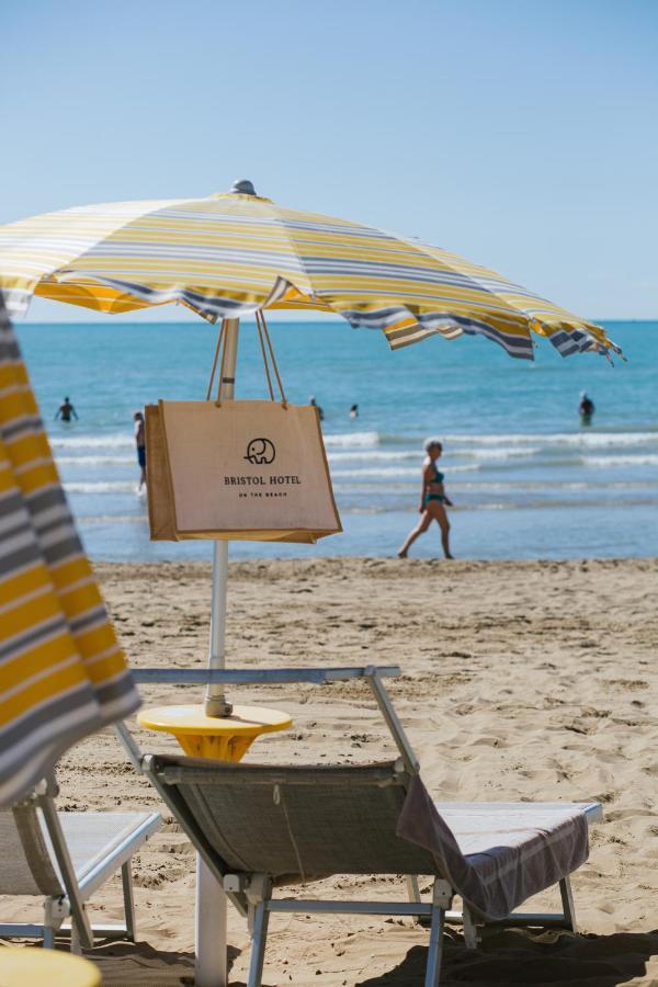 Hotel Bristol Lido di Jesolo Exterior photo