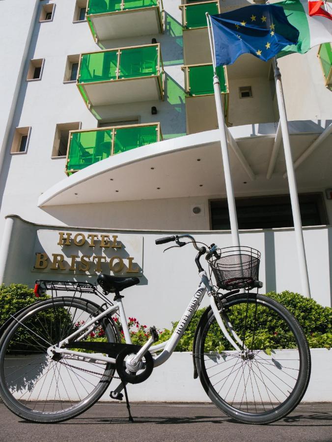 Hotel Bristol Lido di Jesolo Exterior photo