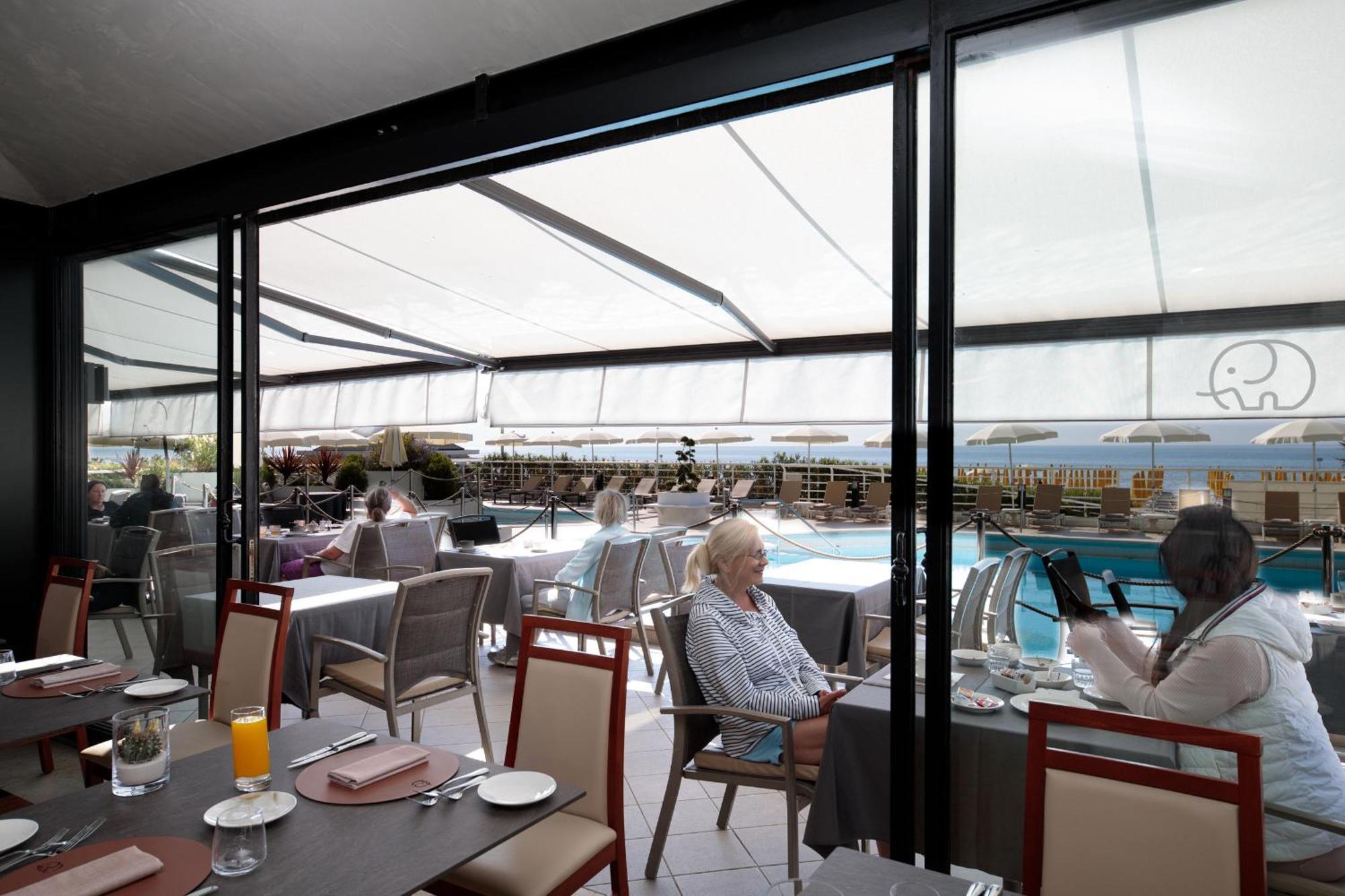 Hotel Bristol Lido di Jesolo Exterior photo